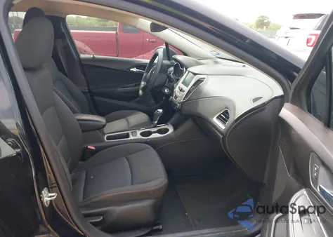 2016 Chevrolet Cruze Ls Auto z USA, uszkodzony, nr VIN 1G1BC5SMXG7274605